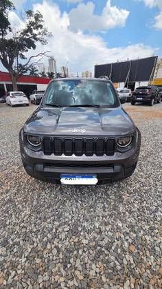 JEEP RENEGADE 1.3 T270 TURBO FLEX SPORT AT6 JEEP RENEGADE 1.3 T270 TURBO FLEX SPORT AT6